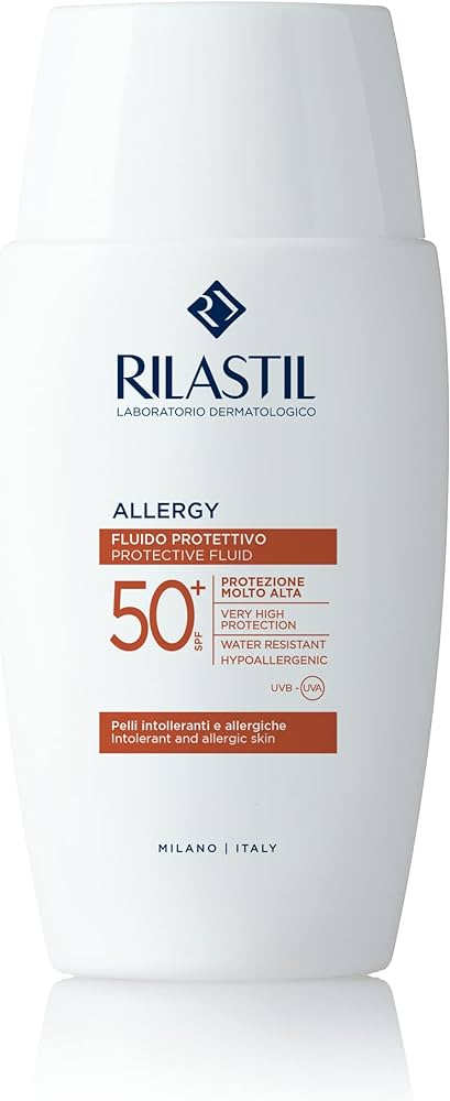 RILASTIL ALLERGY PROTECTIVE FLUID SPF50+50ML