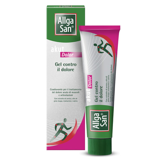 ALLGA SAN GEL 100 ML