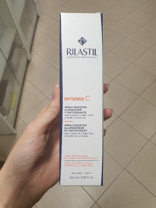 RILASTIL INTENSE C BOOSTER ILLUMINANTE ANTIOXDANTE 100 ML