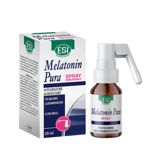 ESI MELATONIN PURA SPREJ 20 ML