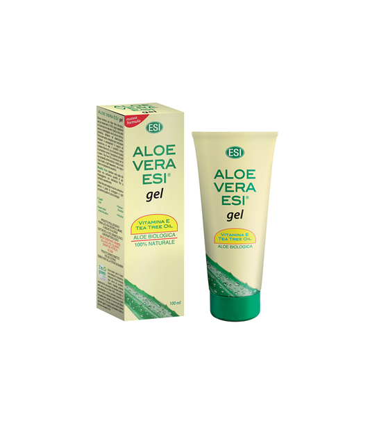 ESI ALOE VERA GEL 100 ML (ORGANSKA ALOE VERA)