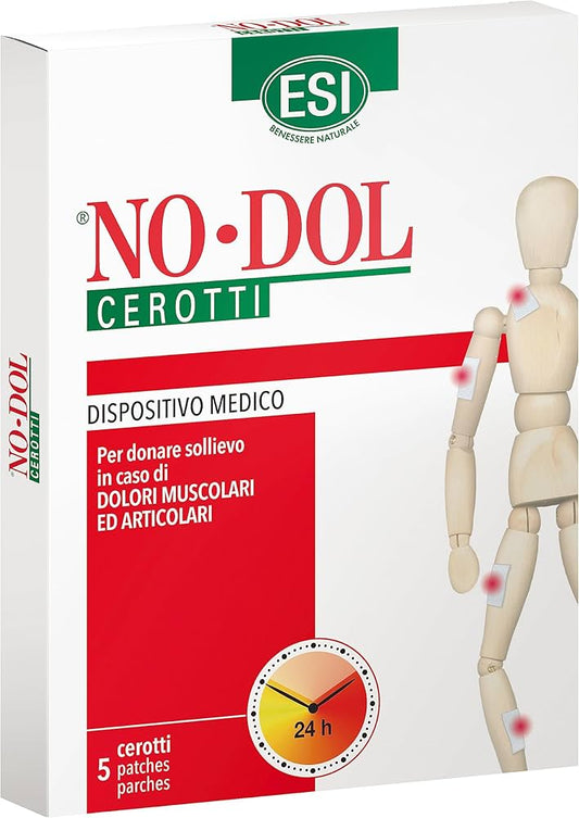 ESI NO DOL 5 CEROTTI