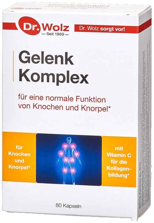 DR. WOLZ GELENK KOMPLEX CPS A 80