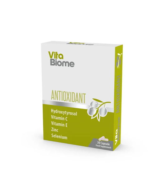 VITABIOME ANTIOXIDANT CPS A30