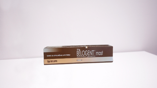 BELOGENT MAST 15 G