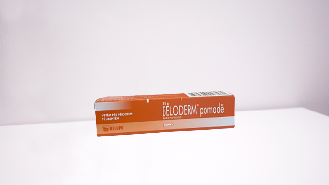 BELODERM KREMA 15 G