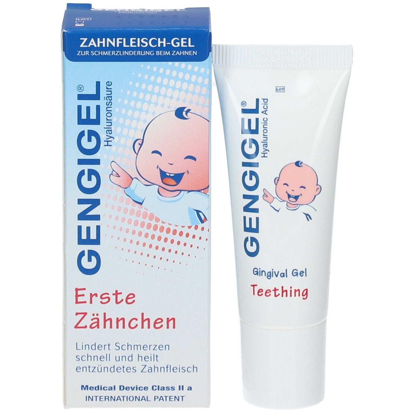 GENGIGEL BABY GEL 20 ML