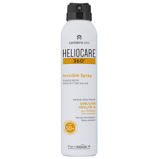 HC 360 INVISIBLE SPRAY SPF 50+