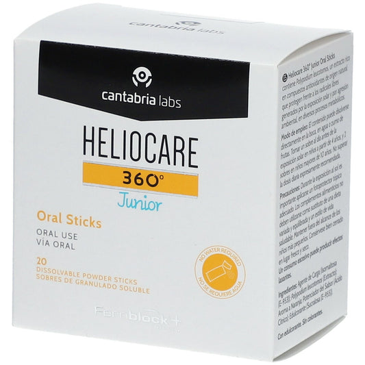 HC 360 JUNIOR ORAL STICK 20X1G