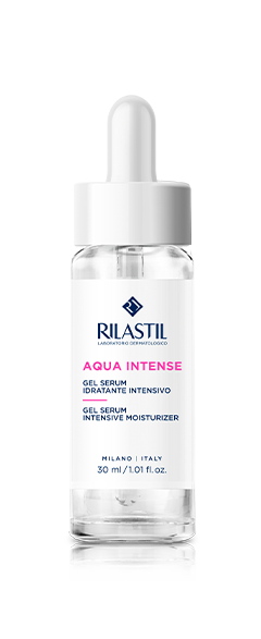 RILASTIL AQUA INTENSE GEL SERUM 30 ML