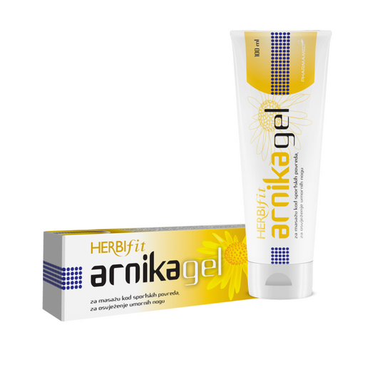 HERBIFIT ARNIKA GEL 100 ML. PHARMAMED