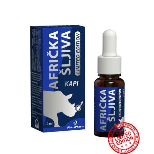 AFRIČKA ŠLJIVA KAPI 10 ML