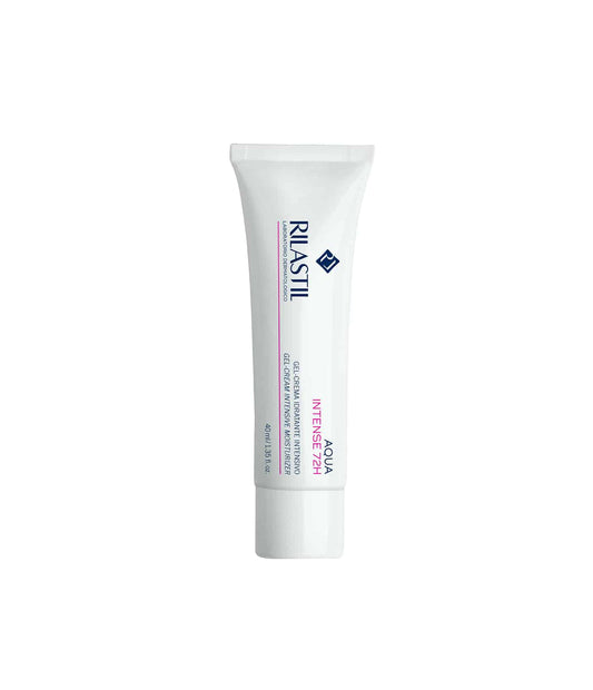 RILASTIL AQUA INT 72 H GEL CREAM 40 ML + AQUA INT GEL CREMA 40 ML