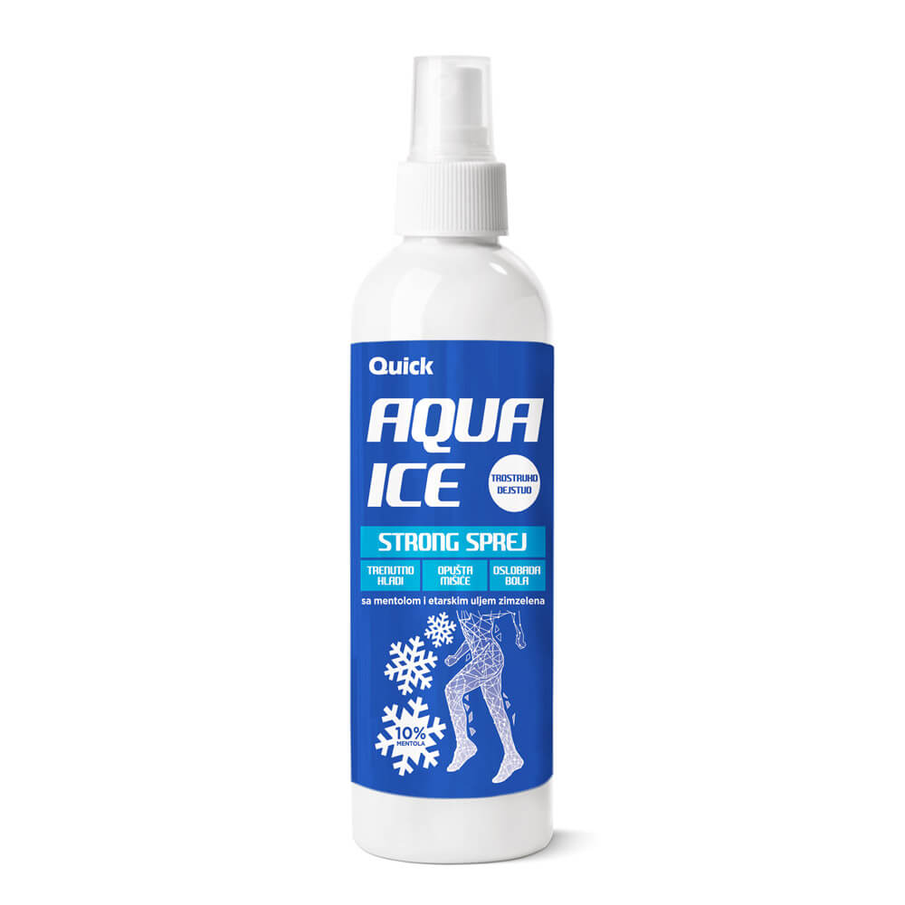 ESENSA AQUA ICE STRONG 10% SPREJ 150ML