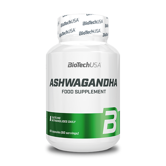 H ASHWAGANDHA CPS. A 60