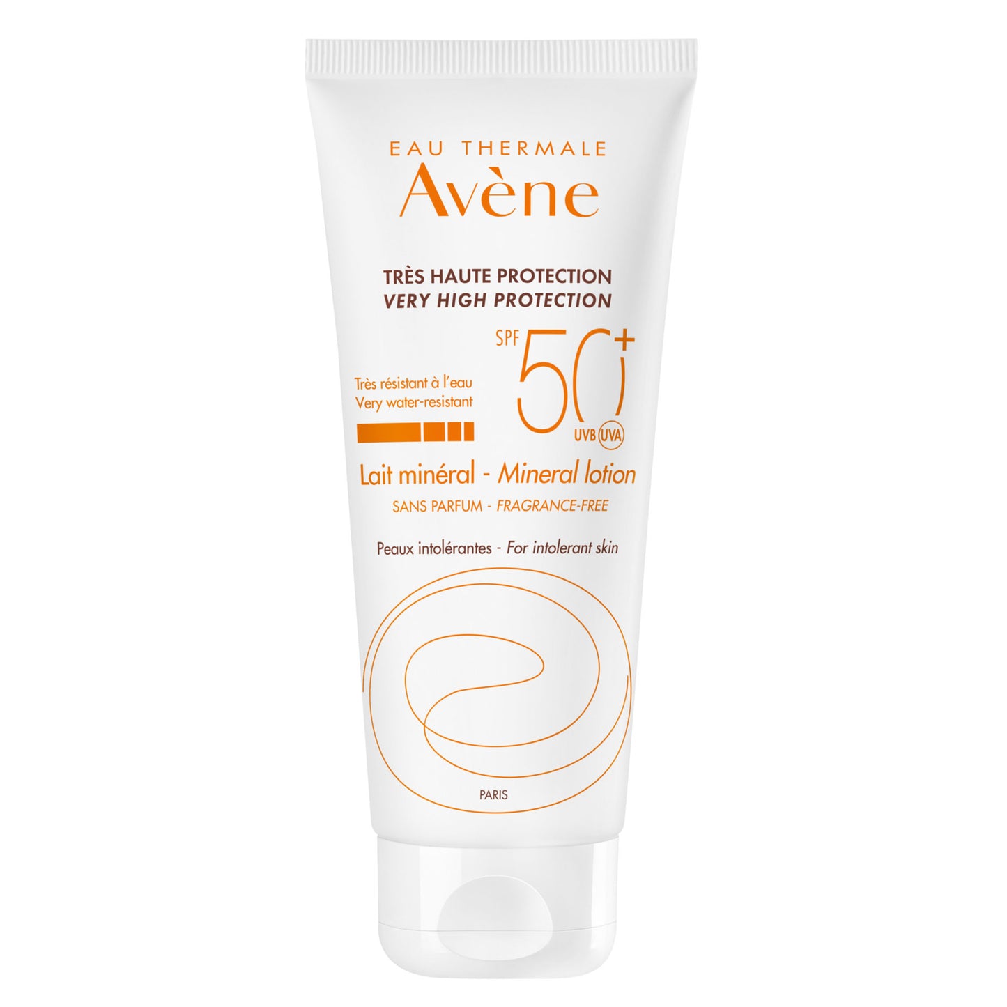 AVENE SUN MINERALNO MLIJEKO SPF 50 + 100 ML