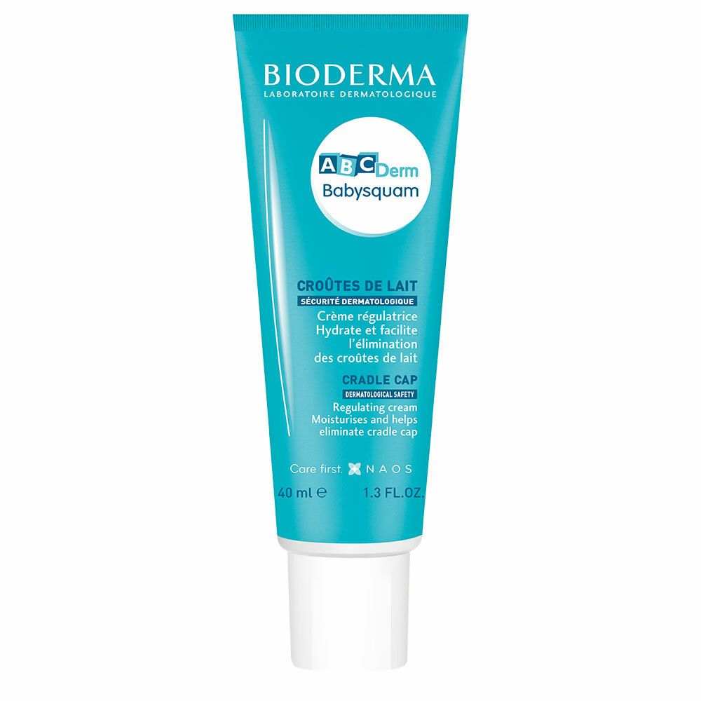 BIODERMA ABCDERM BABYSQUAM KR 40 ML