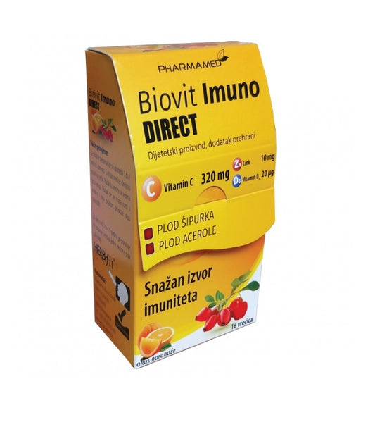 BIOVIT IMUNO DIRECT A 16