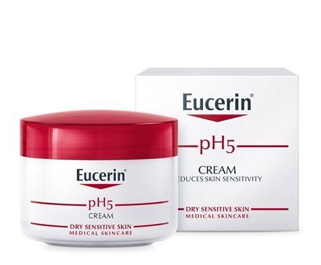 EUCERIN KREMA ZA OSJETLJIVU KOŽU 75 ML