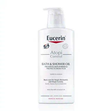 EUCERIN ATOPICONTROL ULJE ZA TUŠIRANJE 400 ML