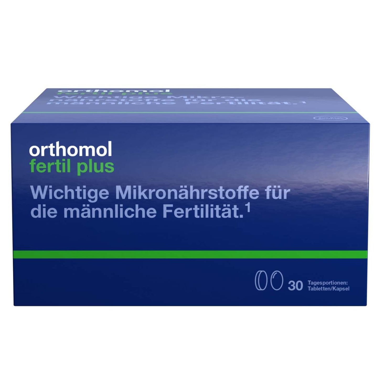 ORTHOMOL FERTIL PLUS TBL A 30