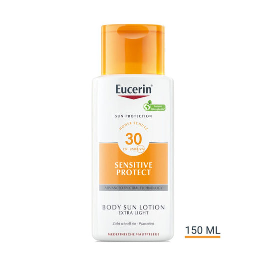 EUCERIN LIGHT LOSION SPF 30 150 ML