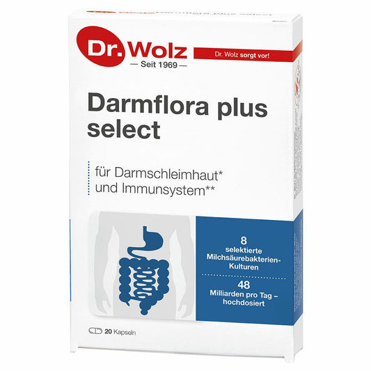 DARMFLORA PLUS SELECT CPS A 20