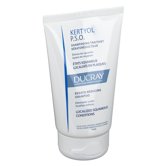 DUCRAY KERTIOL PSO ŠAMPON 125 ML