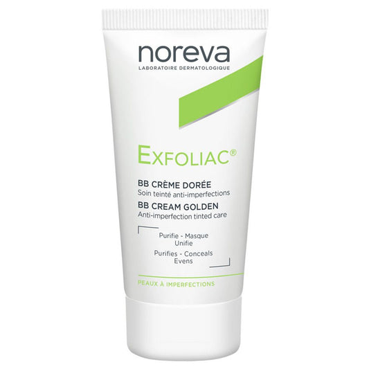 NOREVA EXFOLIAC PROČIŠĆAVAJUĆI GPILING