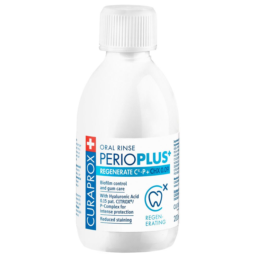 CURAPROX PERIO PLUS SUPPORT 200 ML