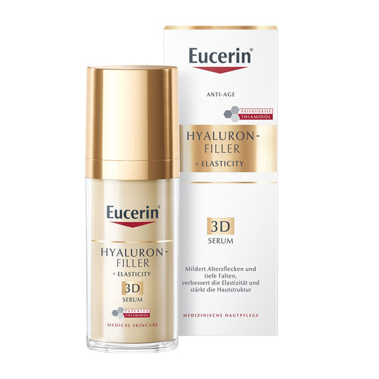 EUCERIN ELASTICITY + FILLER 3D SERUM 30ML