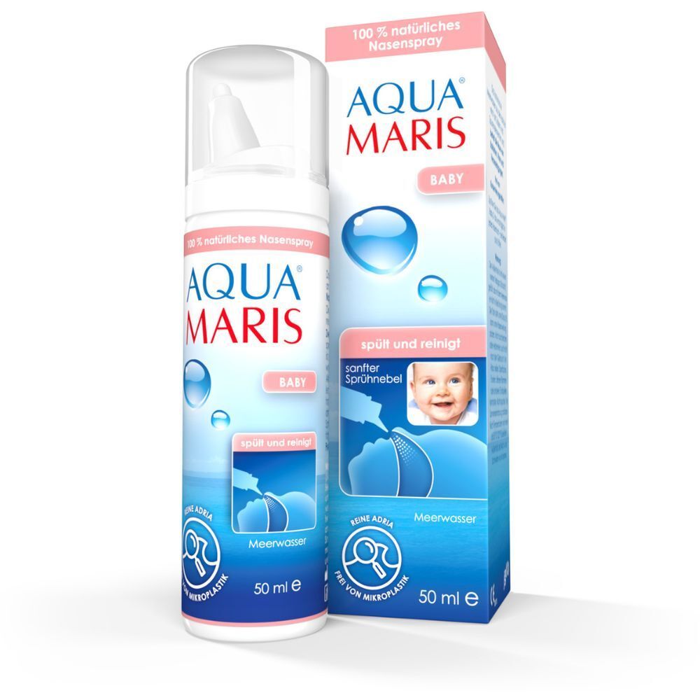 AQUA MARIS BABY SPREJ 50 ML