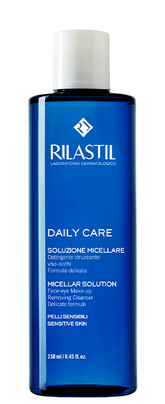 RILASTIL DAILY CARE MICELLAR SOLUTION 250 ML 1+1 FREE