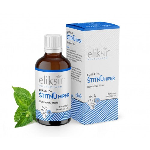 ELIKSIR ZA ŠTITNU HIPER 50ML