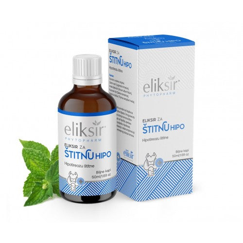 ELIKSIR ZA ŠTITNU HIPO 50 ML