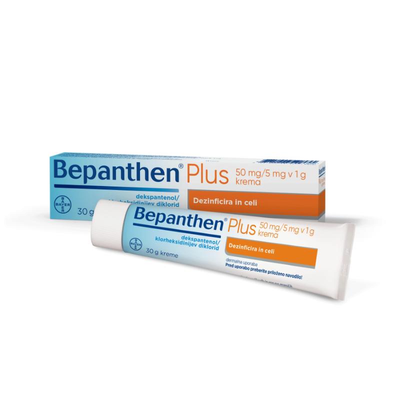 BEPANTHEN PLUS KREMA 30 G