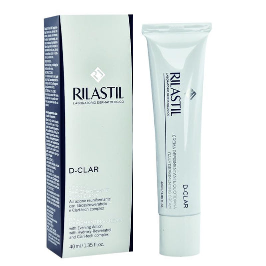 RILASTIL D - CLAR DAILY DEPIGMENTING CREAM 40 ML