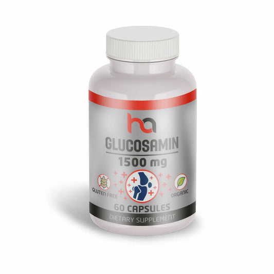 GLUCOSAMIN 1500 CPS A 60 HA COMPANY