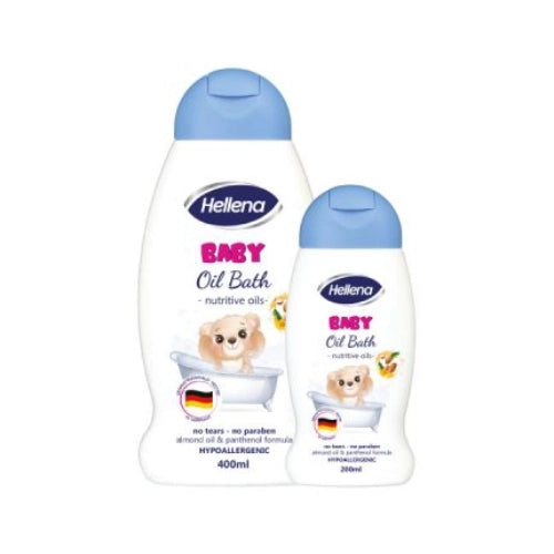 HELLENA ULJANA KUPKA BABY CARE 400 ML