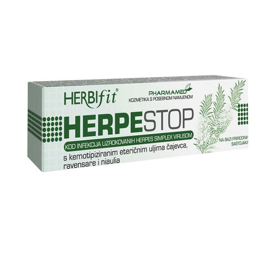 HERBIFIT HERPESTOP STIK 4 G