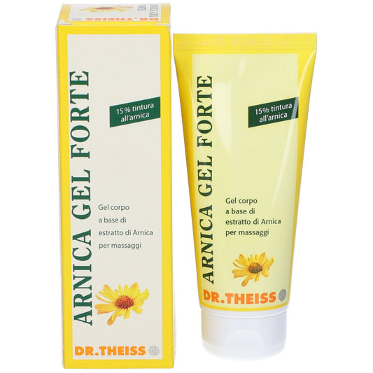 DR THEISS ARNIKA GEL 100 ML