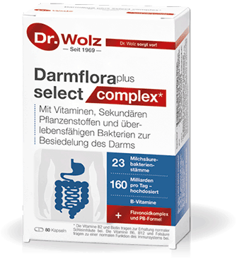 DARMFLORA PLUS SELECT CPS A 10