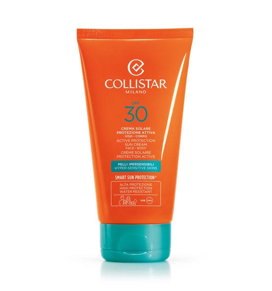 COLLISTAR SUN PROTECT CREAM SPF30+AFS SHOW