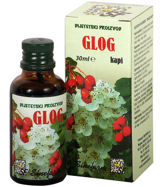 KAPI OD GLOGA 30 ML