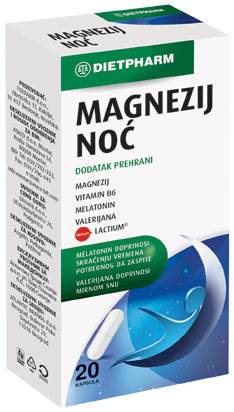 MAGNEZIJ NOĆ CPS A 20