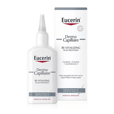 EUCERIN DERMOCAPILLAIRE REVITALIZIRAJUĆI TRETMAN ZA KOSU 100ML