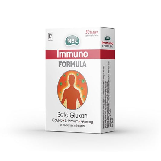 NBL IMMUNO FORMULA TBL A 30