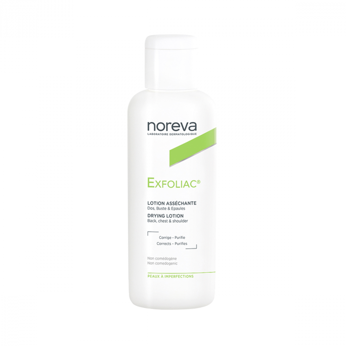 NOREVA EXFOLIAC LOSION ZA ISUŠIVANJE 125 ML