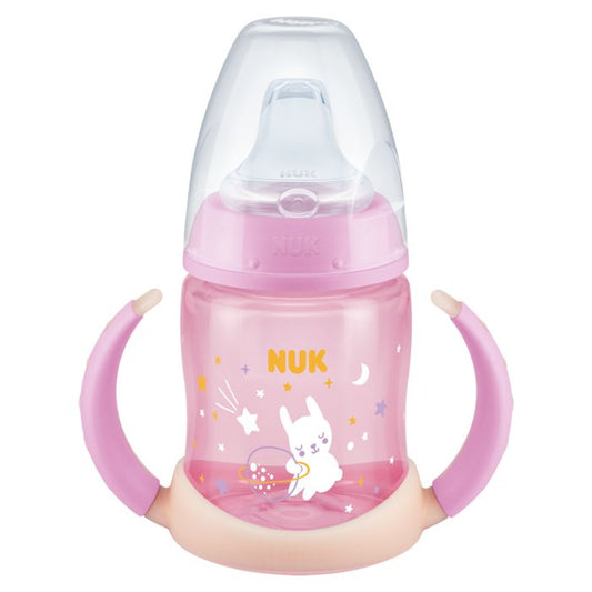 NUK FC BOCA PP ZA UČITI PITI 150 ML ROZA