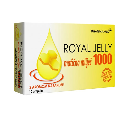 ROYAL JELLY 1000 AMP A 10